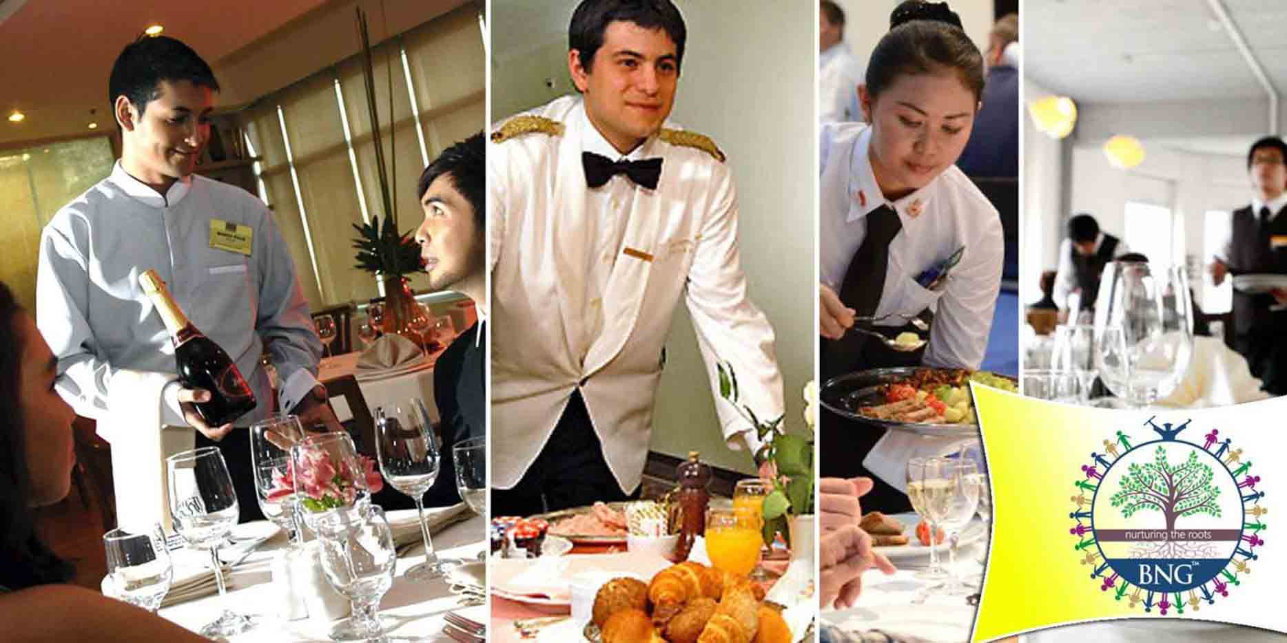 Food and Beverages Services